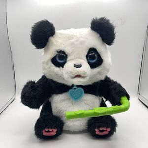 Coco Interactive Tumbling Panda Toy for Children Aged 4 and Older